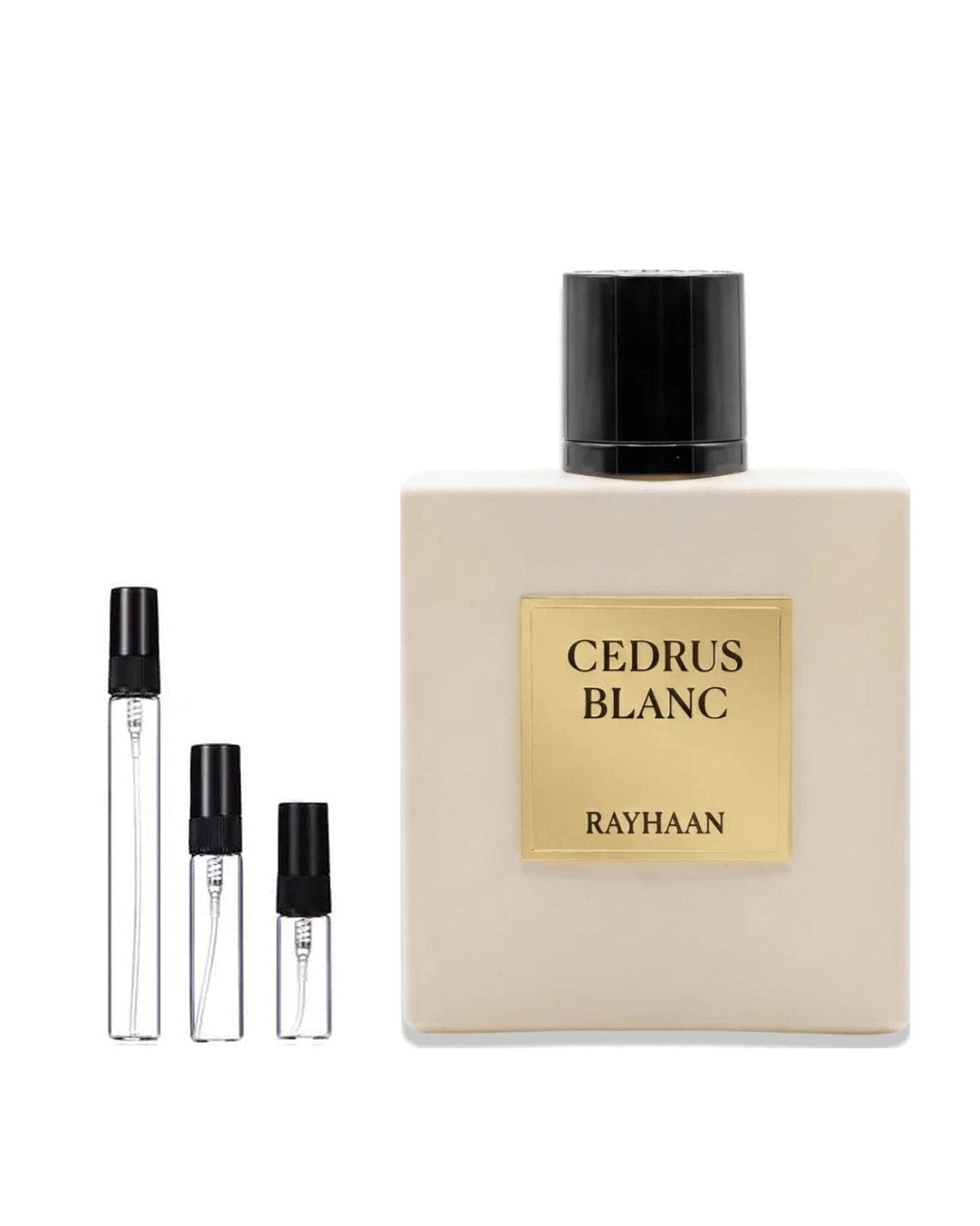 Rayhaan Sample Service - FragranceGems