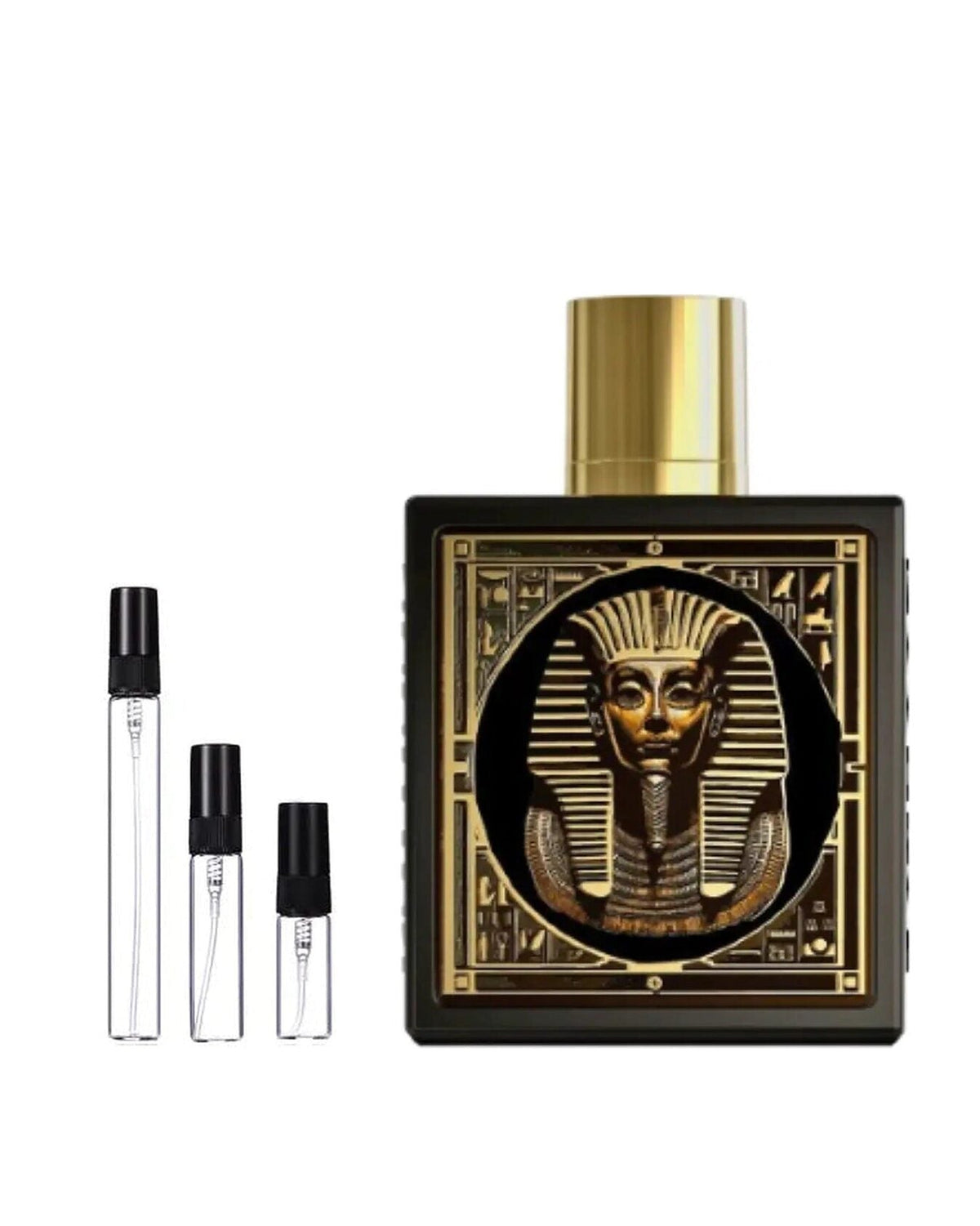 Rayhaan Sample Service - FragranceGems