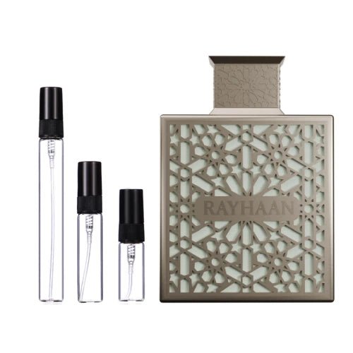 Rayhaan Sample Service - FragranceGems