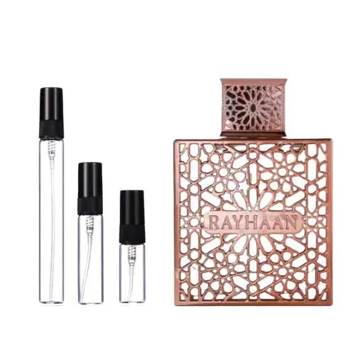 Rayhaan Sample Service - FragranceGems