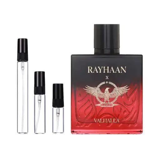 Rayhaan Sample Service - FragranceGems