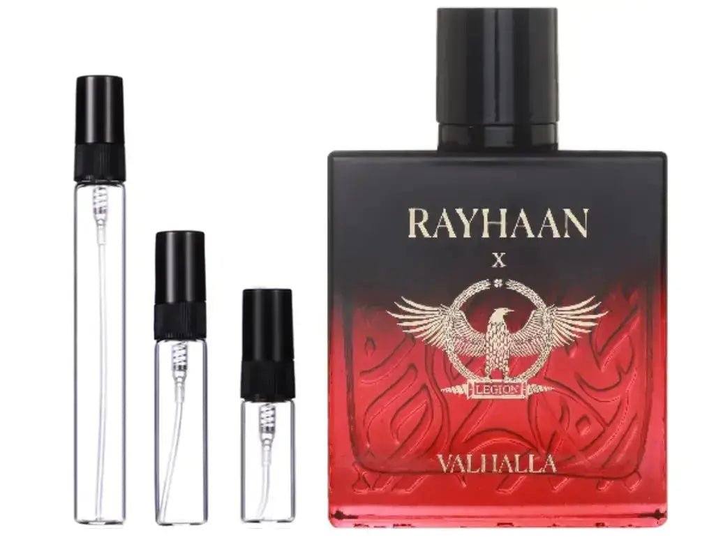 Rayhaan Sample Service - FragranceGems