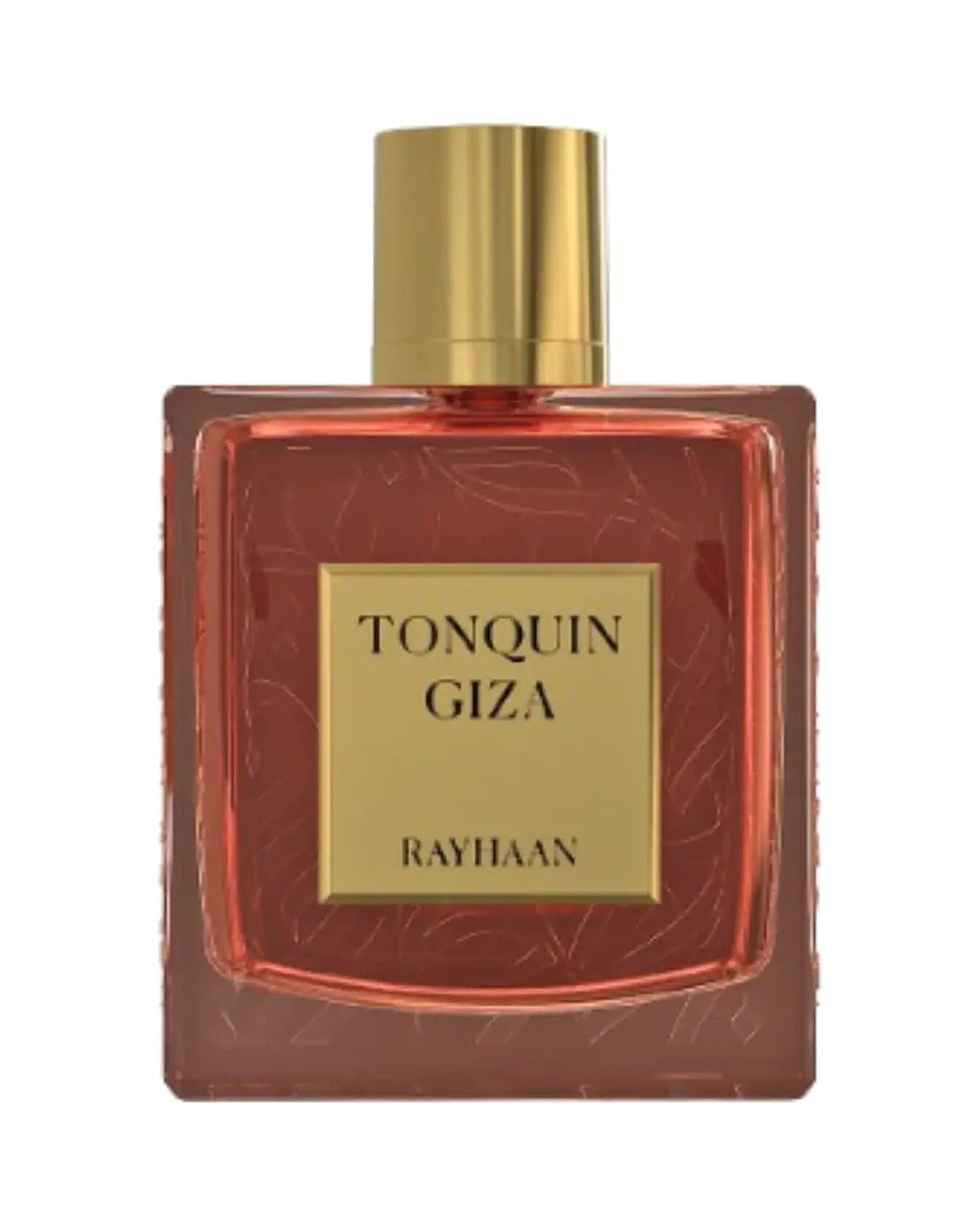 Rayhaan Tonquin Giza (100ml) - FragranceGems