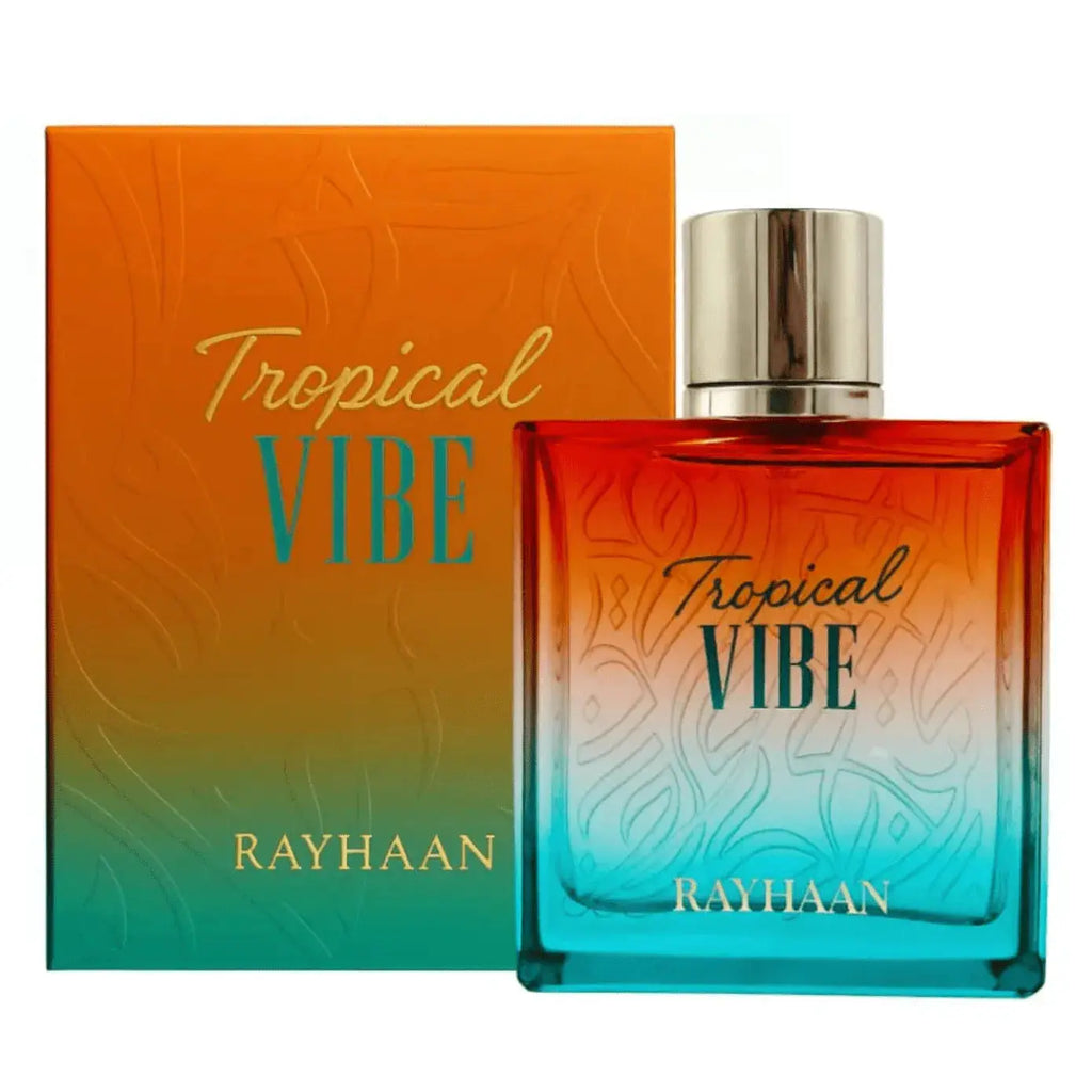 Rayhaan Tropical Vibe 100ml - FragranceGems