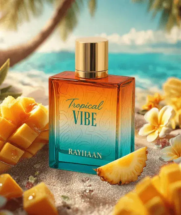 Rayhaan Tropical Vibe 100ml - FragranceGems