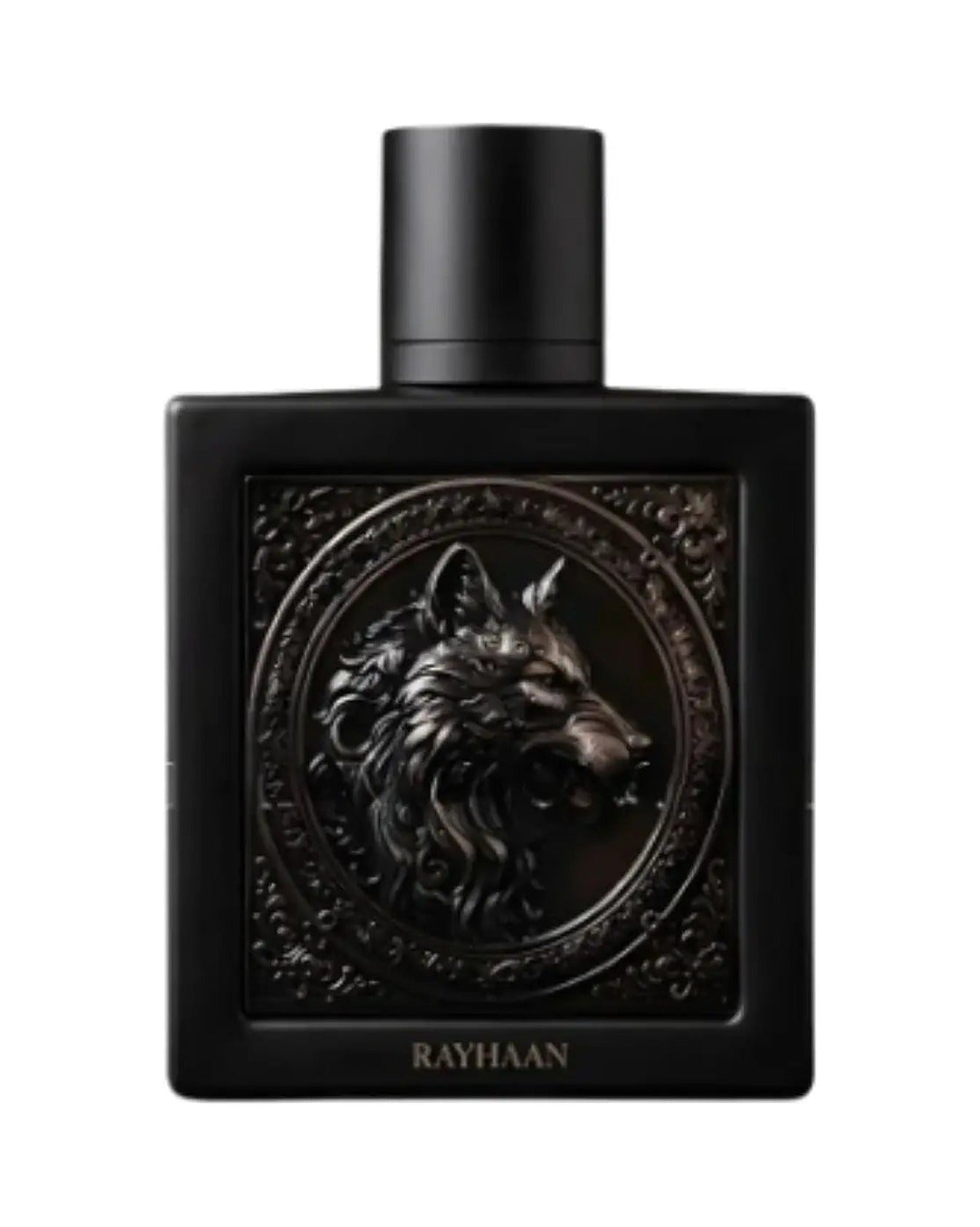 Rayhaan Obsidian 100ml | Wierook & Oud – FragranceGems