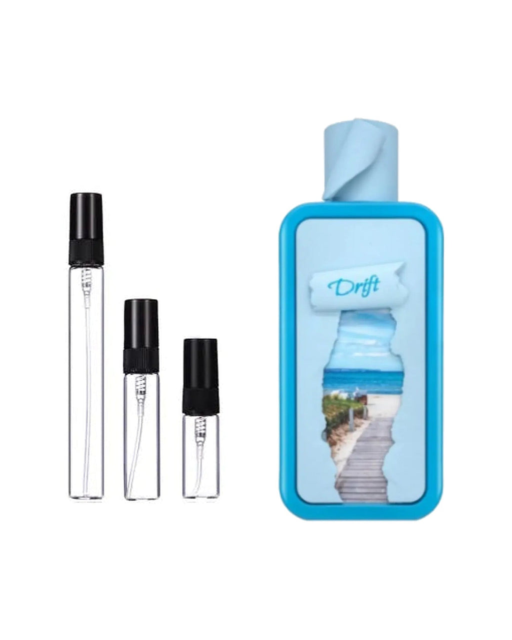 Riiffs & Nusuk Sample Service - FragranceGems
