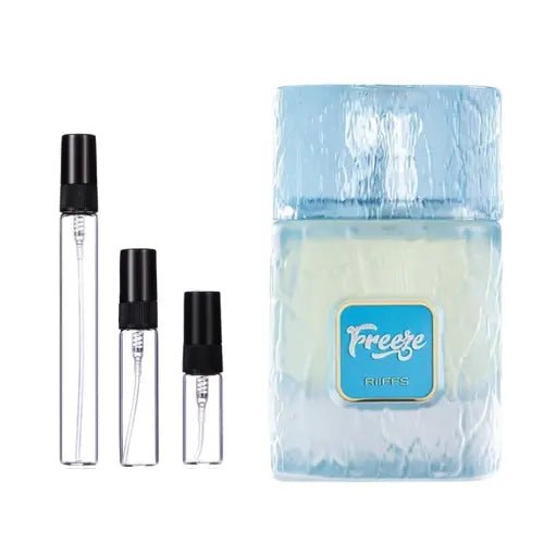 Riiffs & Nusuk Sample Service - FragranceGems