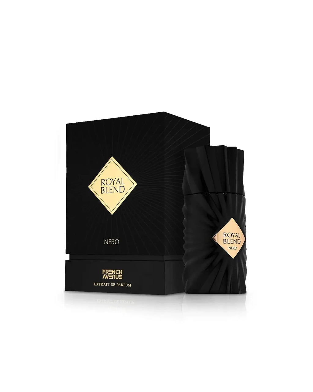 French Avenue Royal Blend Nero FragranceGems