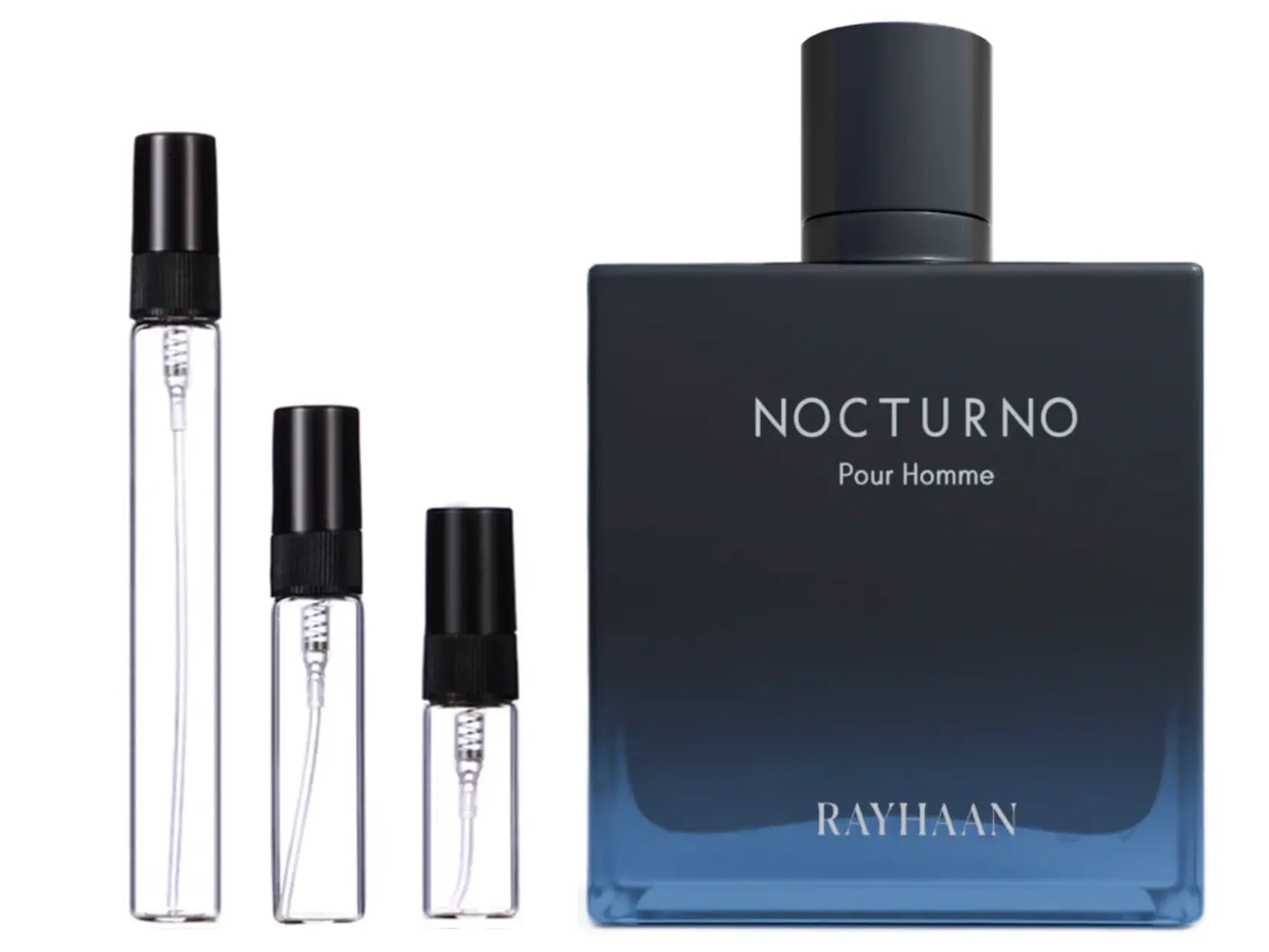 Rayhaan Parfum Samples FragranceGems