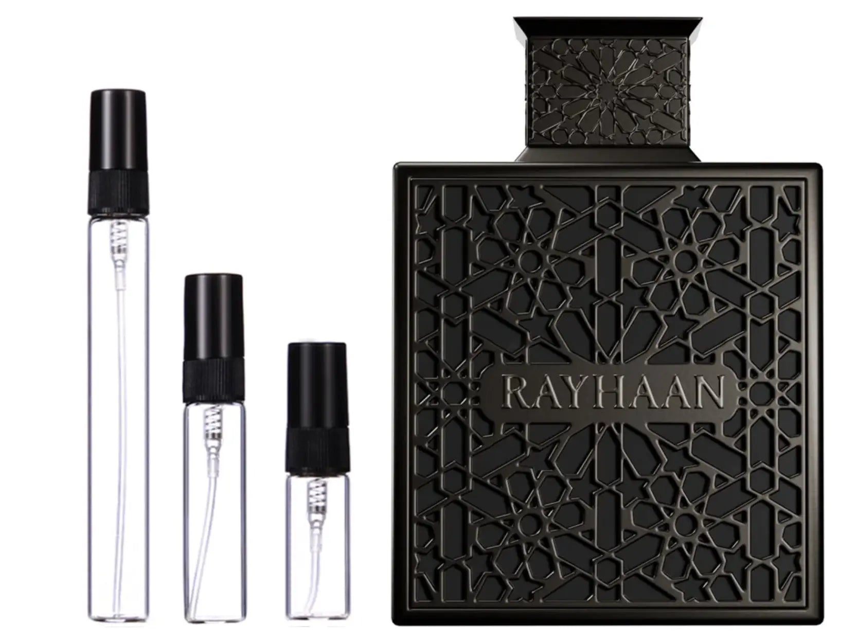 Rayhaan Parfum Samples FragranceGems