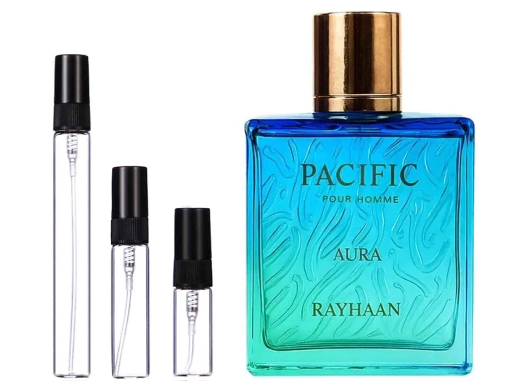 Rayhaan Parfum Samples FragranceGems