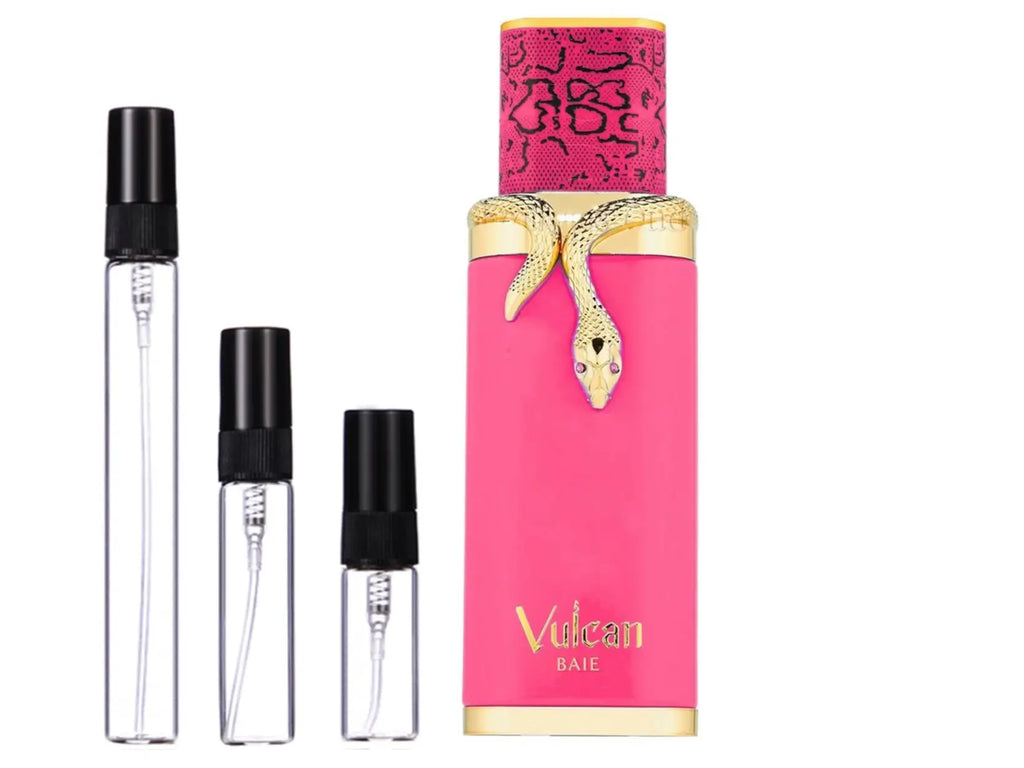 French Avenue/Fragrance World Parfum Samples FragranceGems