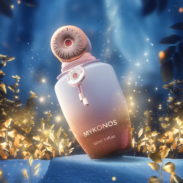 Mykonos Satin Blanc (100ml)