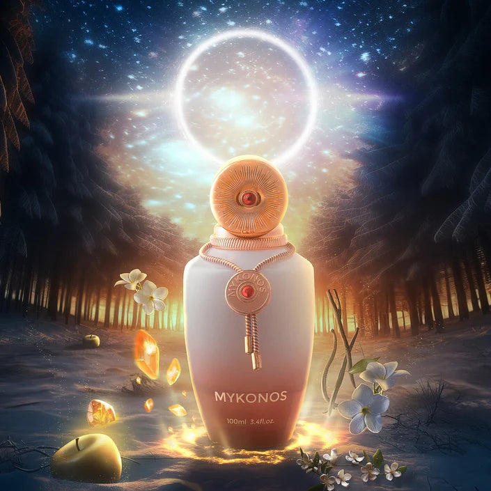 Mykonos Satin Blanc (100ml)