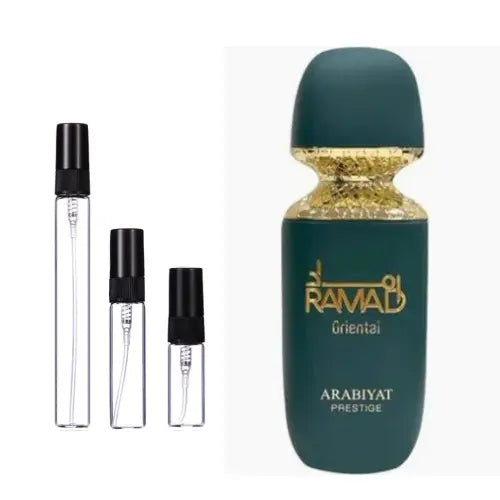 Premium/Rest Parfum Samples FragranceGems