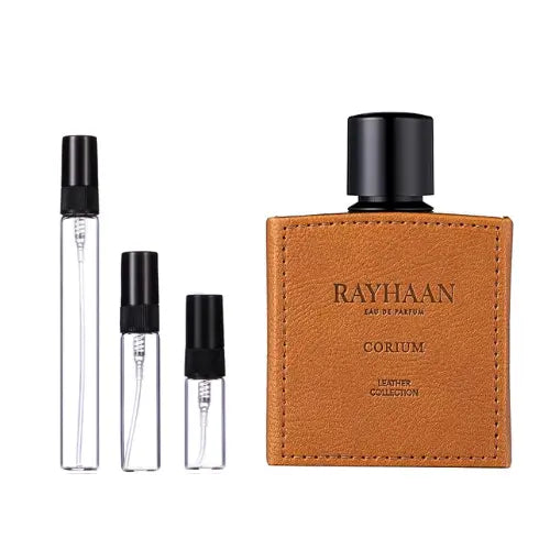 Rayhaan Parfum Samples Rayhaan