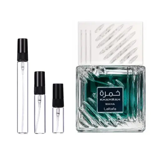 Lattafa Parfum Samples