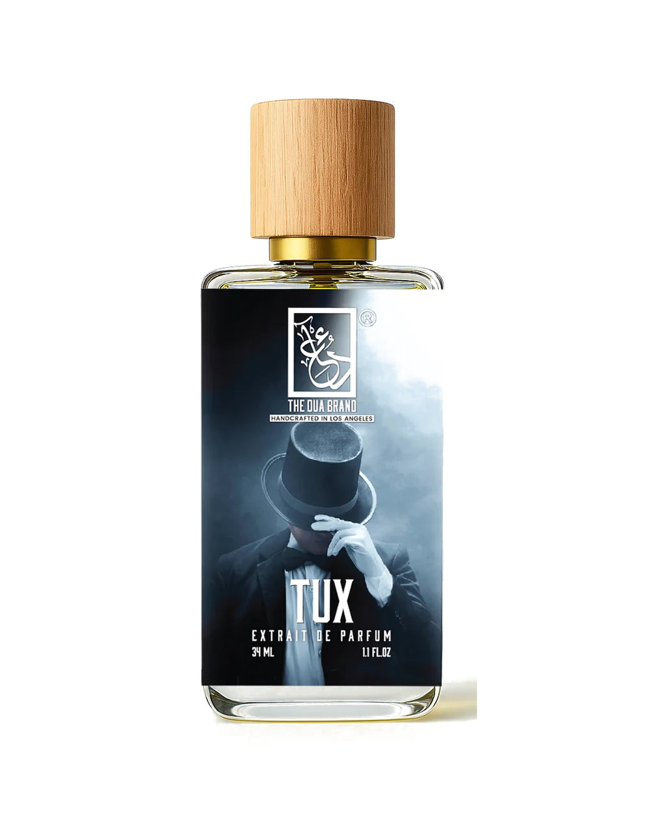 Dua Tux Extrait 34ml - chypre unisex parfum | FragranceGems