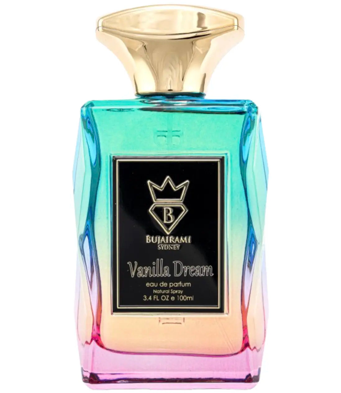 Bujairami Vanilla Dream (100ml)