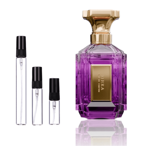 Velixir Sample Service - FragranceGems