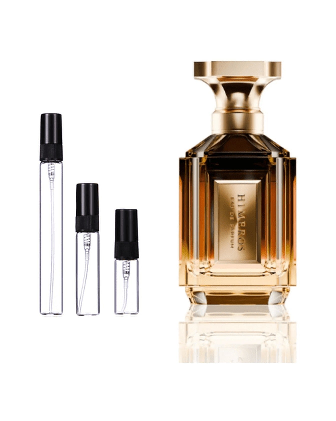 Velixir Sample Service - FragranceGems
