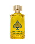 Game of Spades Yellow Sapphire Extrait 100ml